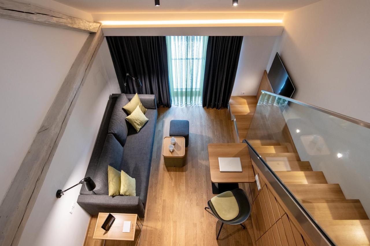 Hotel Thalmair Munchen Bagian luar foto