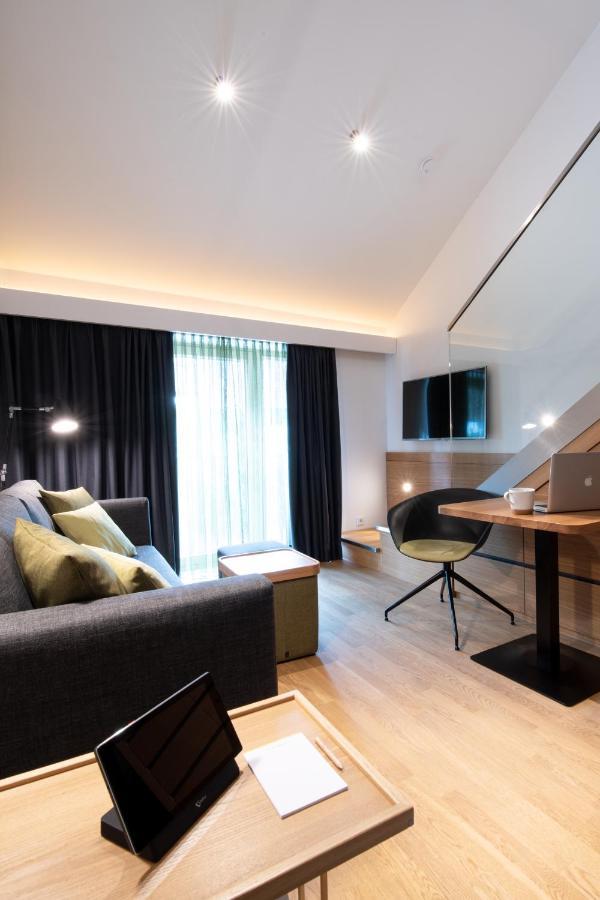 Hotel Thalmair Munchen Bagian luar foto