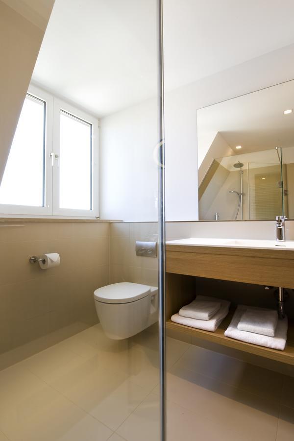 Hotel Thalmair Munchen Bagian luar foto