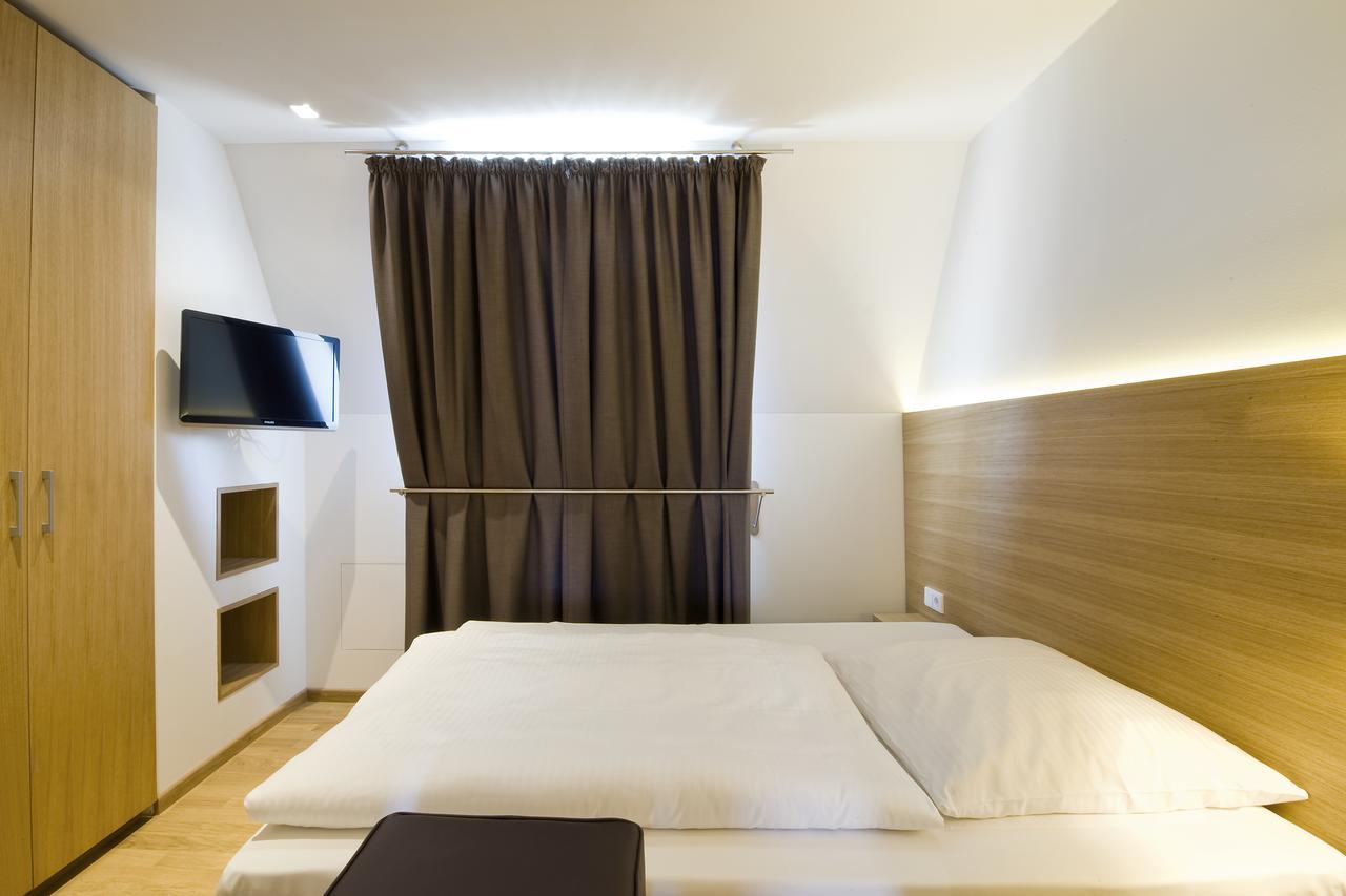 Hotel Thalmair Munchen Bagian luar foto