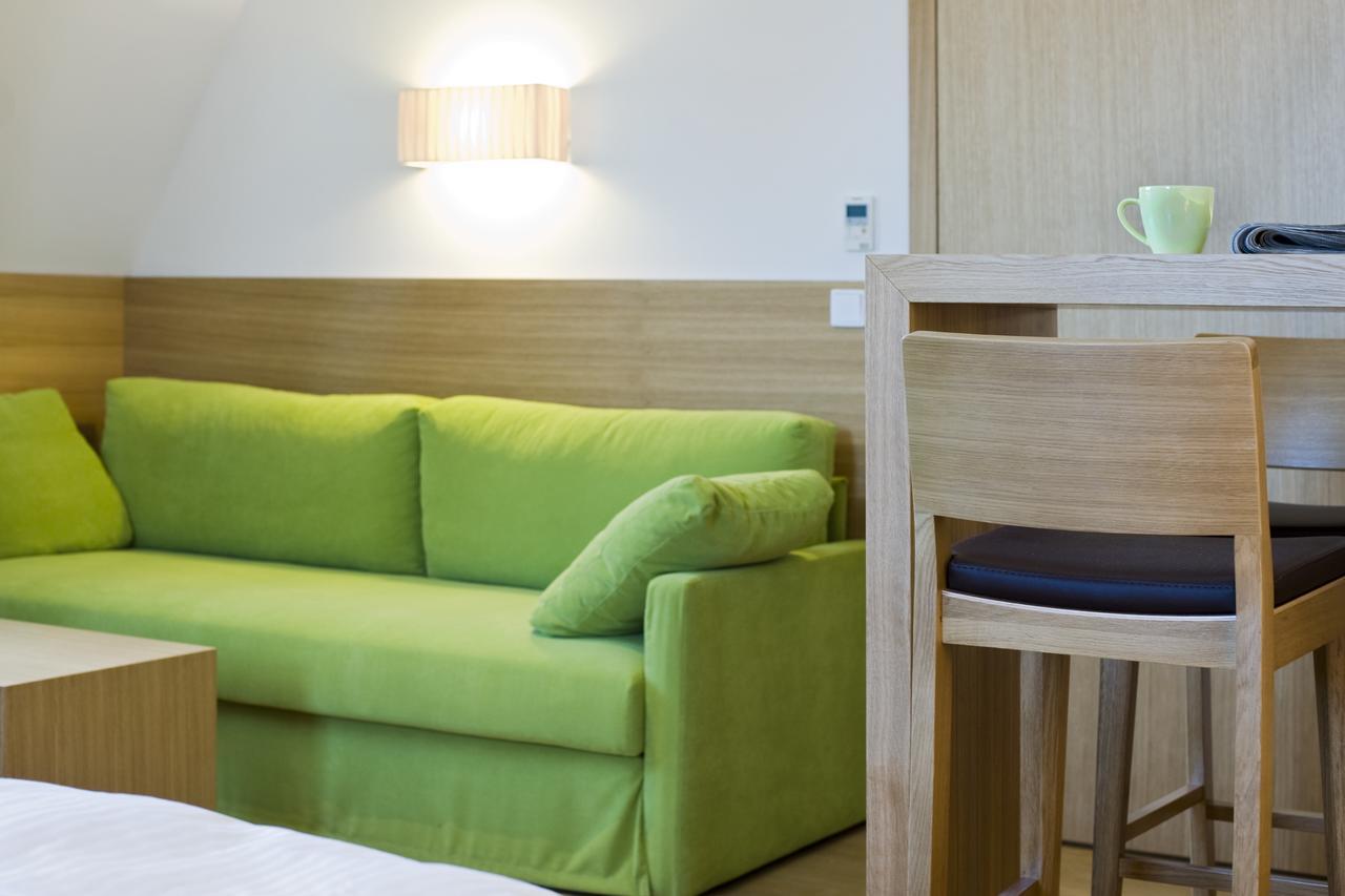 Hotel Thalmair Munchen Bagian luar foto