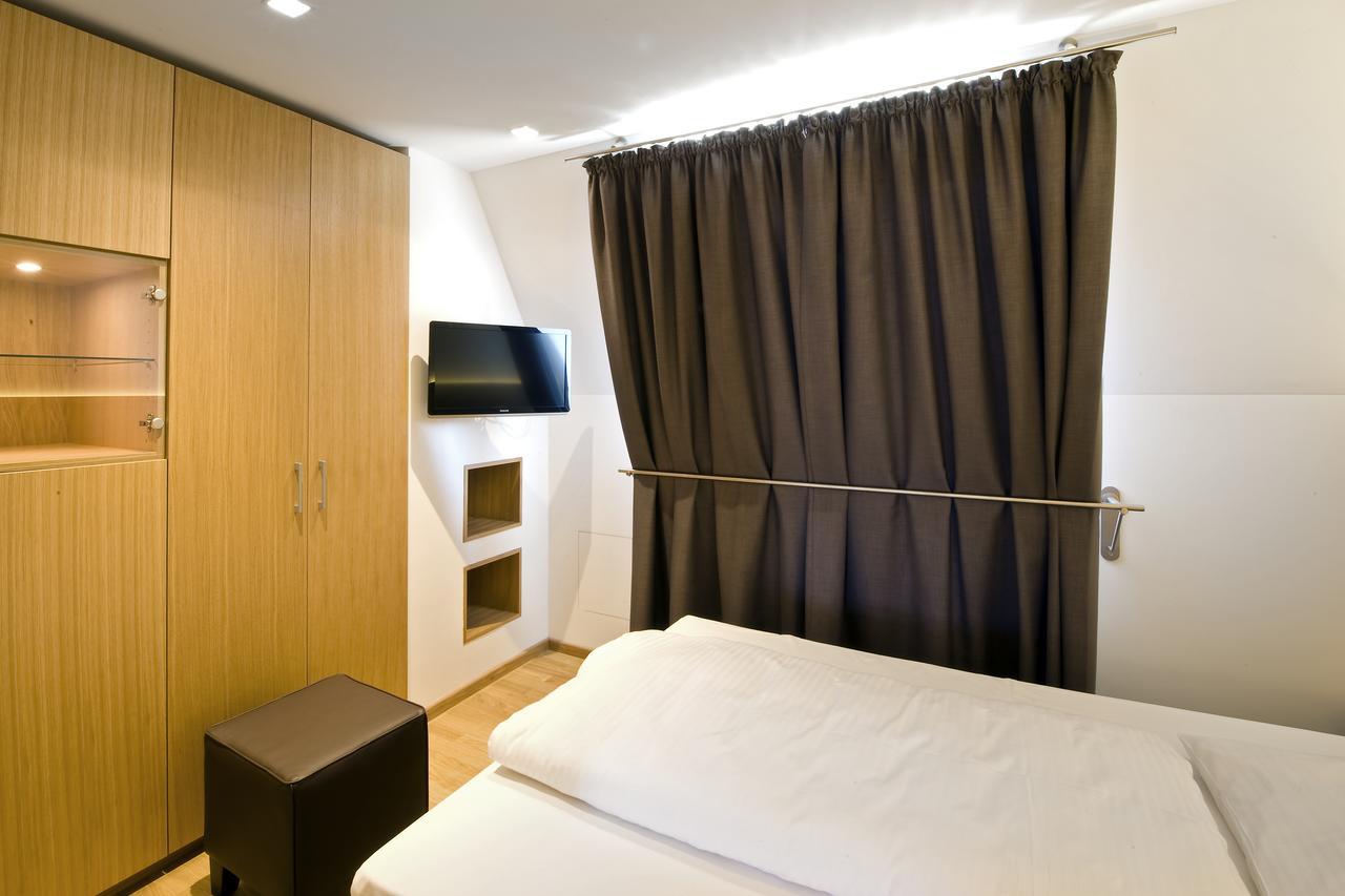 Hotel Thalmair Munchen Bagian luar foto
