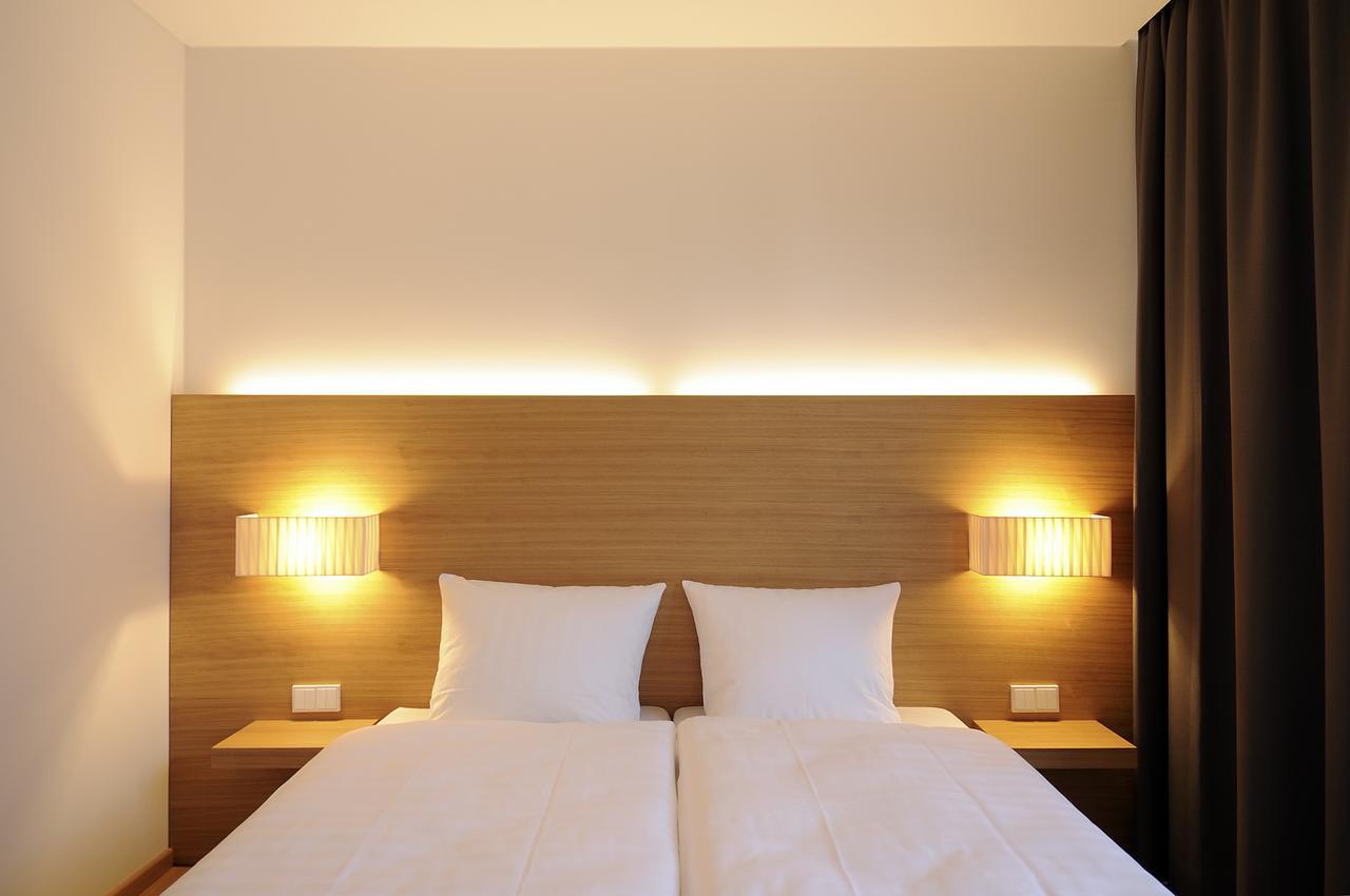 Hotel Thalmair Munchen Bagian luar foto
