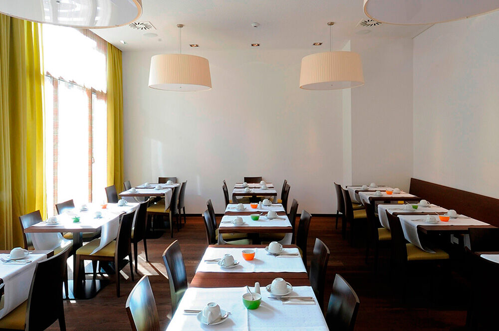 Hotel Thalmair Munchen Bagian luar foto